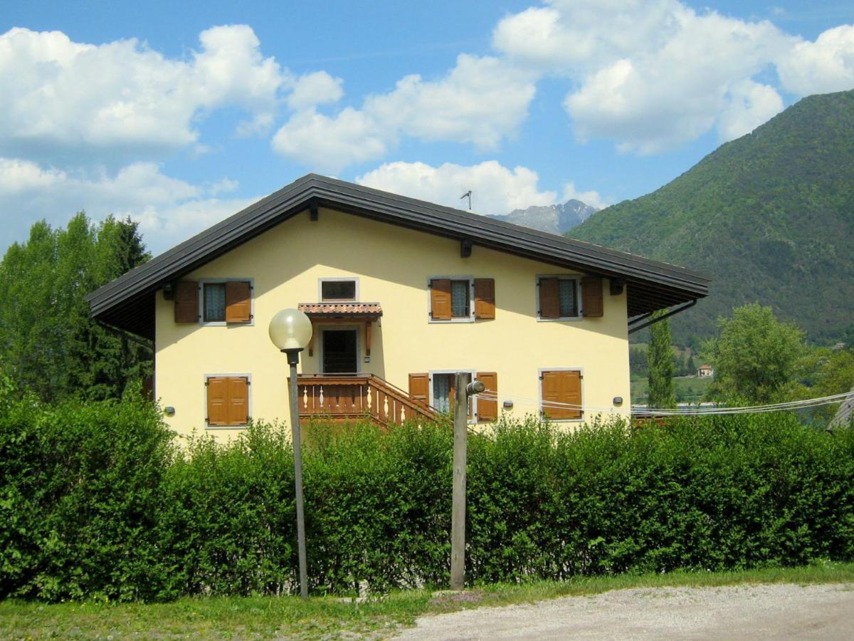 Belvilla By Oyo Villa Etti Bilo - Fronte Lago Molina di Ledro Exterior foto