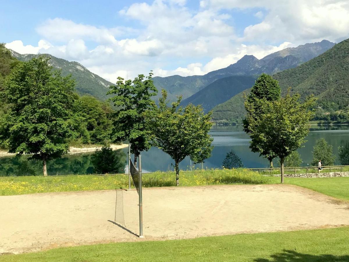 Belvilla By Oyo Villa Etti Bilo - Fronte Lago Molina di Ledro Exterior foto